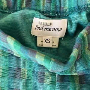 Mermaid flare stretchy pants!